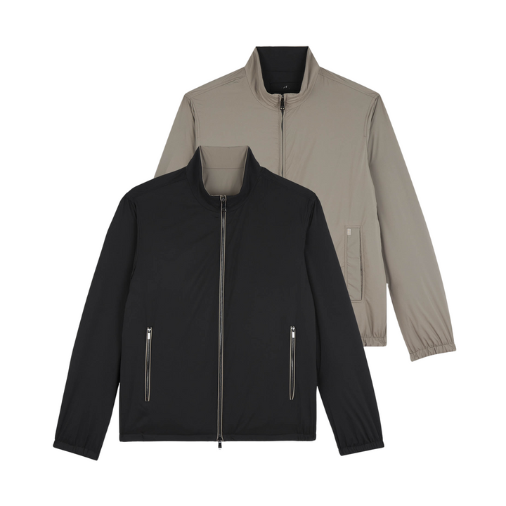 Typhoon Platinum Blouson