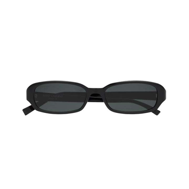 Saint Laurent Erin Sunglasses in Black