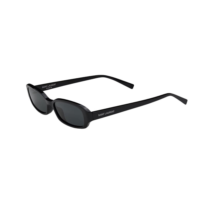 Saint Laurent Erin Sunglasses in Black