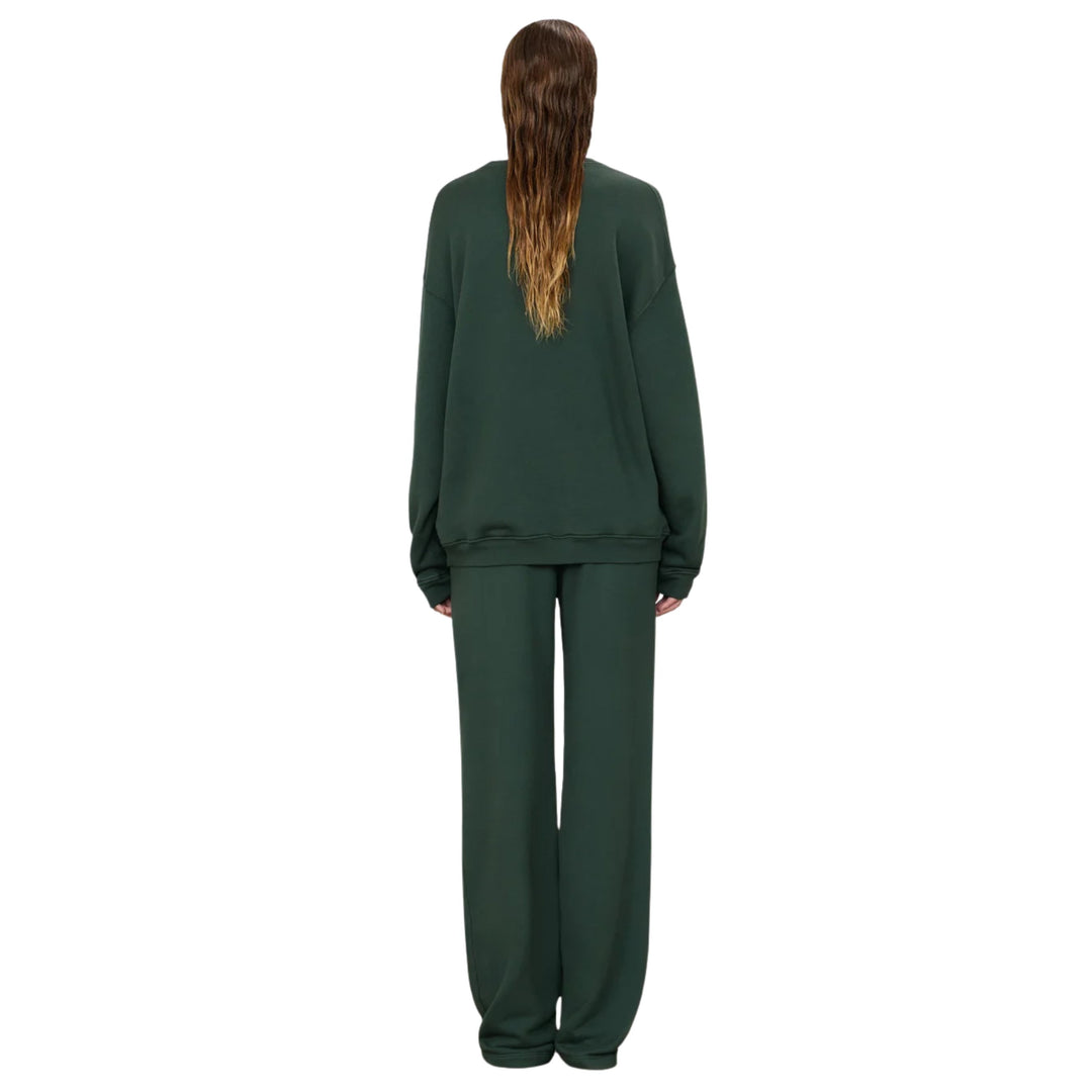 Oversized Wide Leg Sweatpant