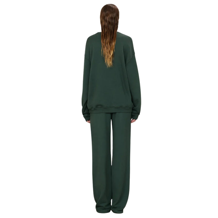 Oversized Wide Leg Sweatpant