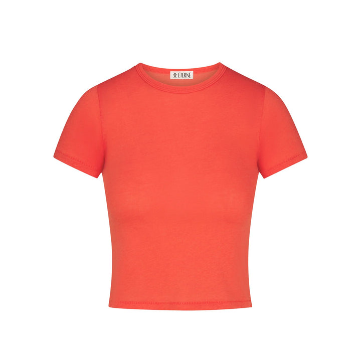 Short Sleeve Baby Tee