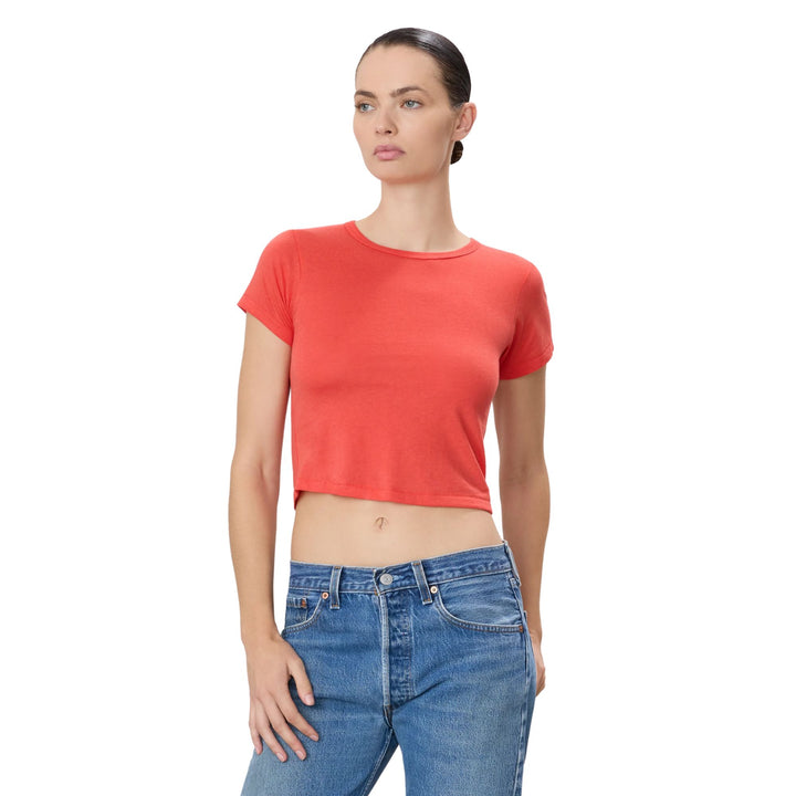 Short Sleeve Baby Tee