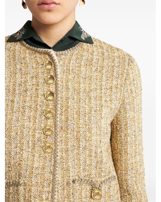 Multicolor Jacket