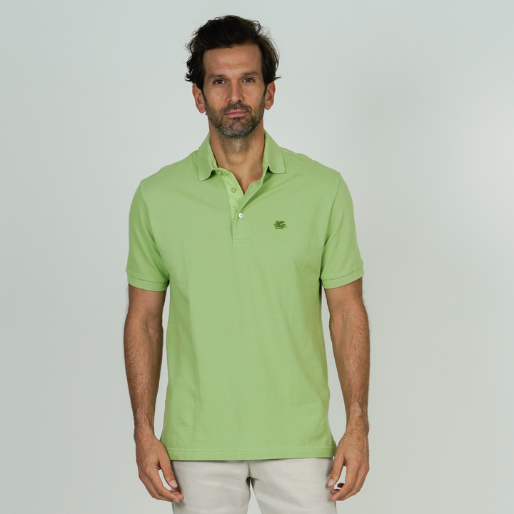 Etro Logo Polo