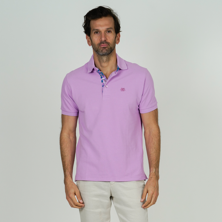 Etro Logo Polo