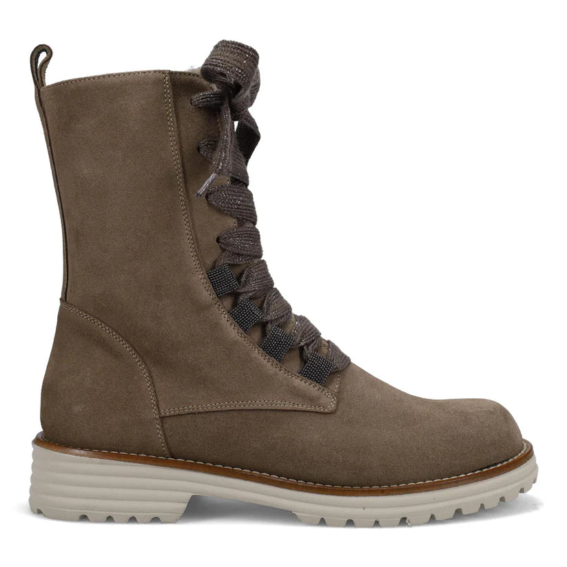 Rachel Ankle Boot in Mink