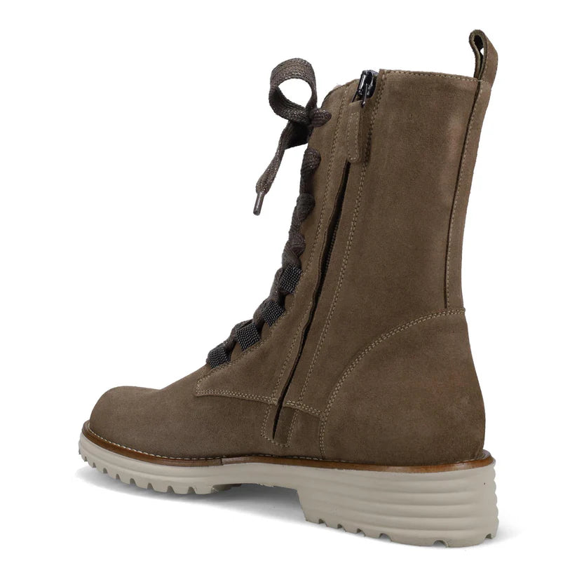 Rachel Ankle Boot in Mink