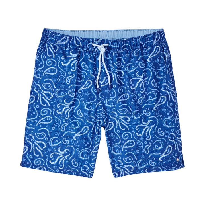 Tie Dive Swim Trunk