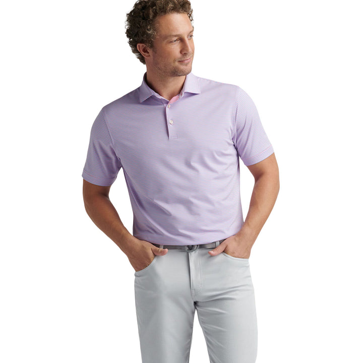 Hales Performance Jersey Polo
