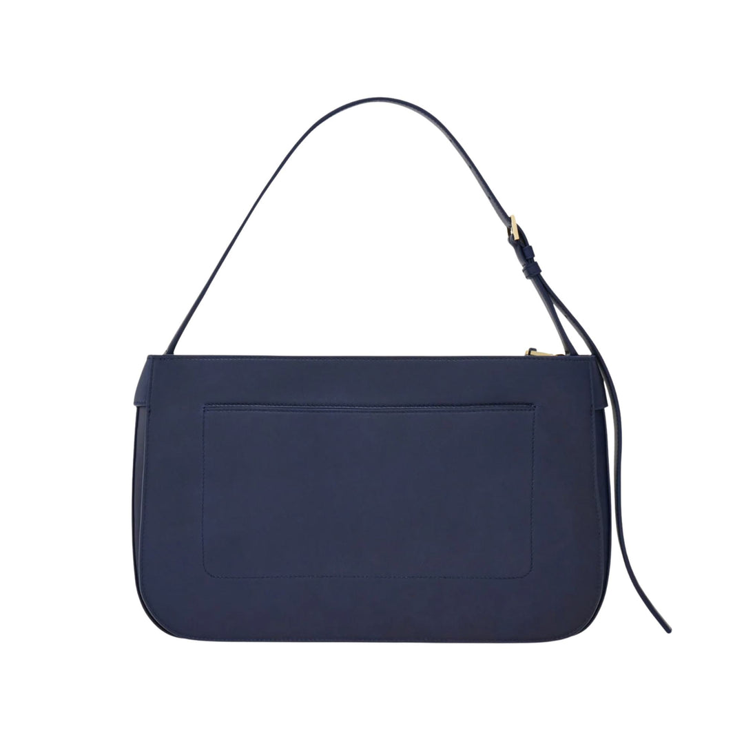 Ferragamo Cara Bag - New Navy