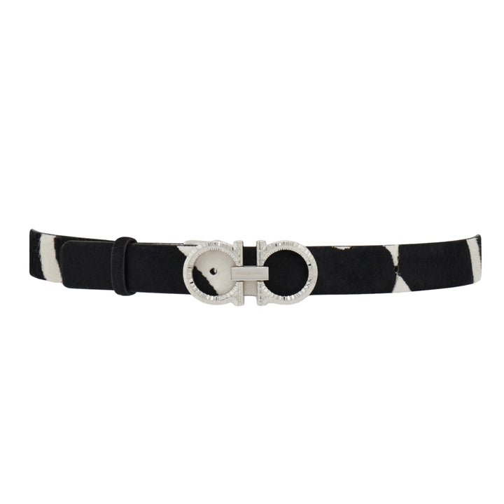 Donna H25 Zebra Belt