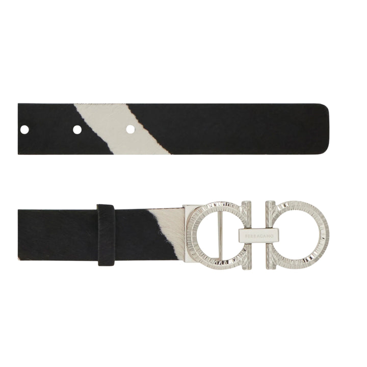 Donna H25 Zebra Belt