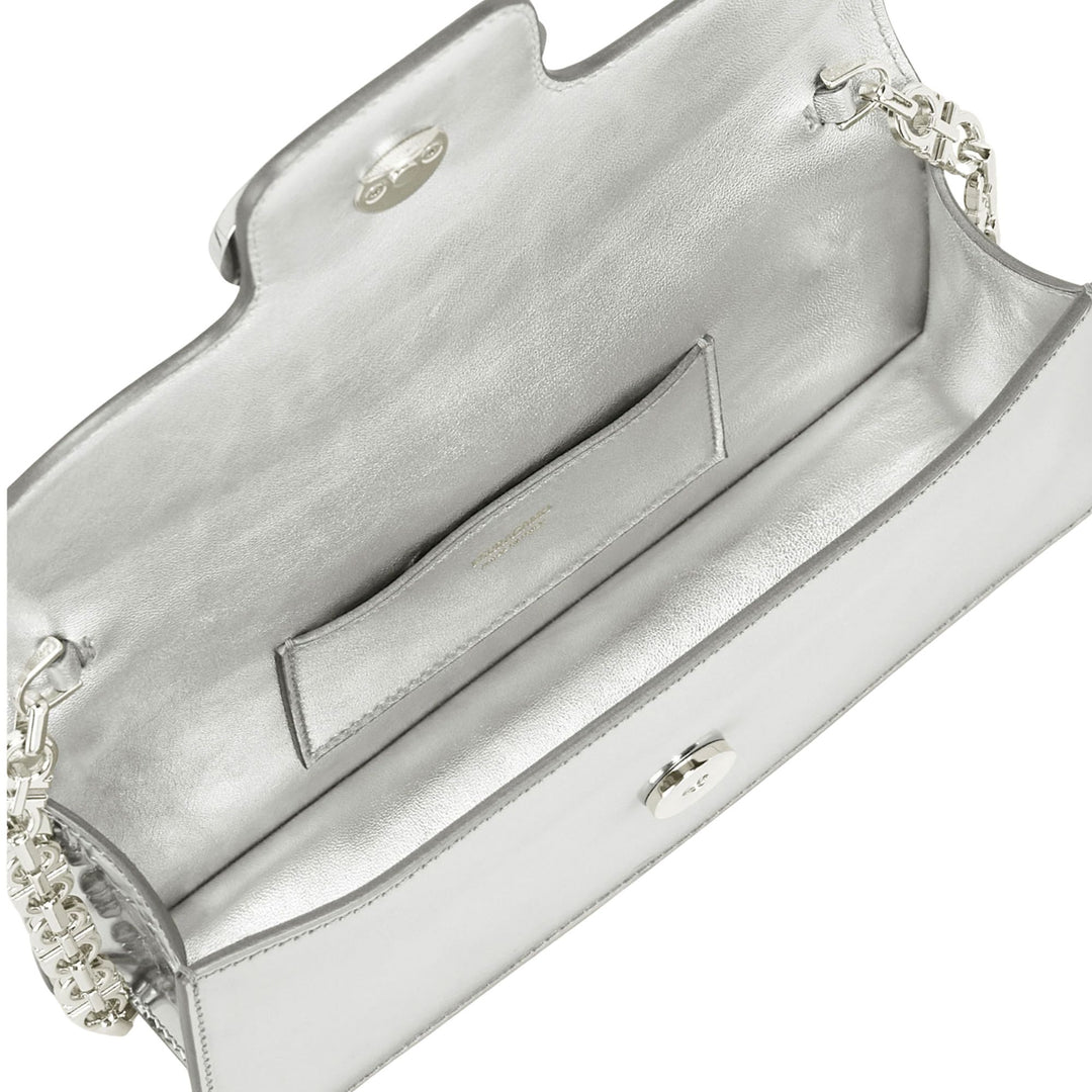 Vitellino Glow Double Gancino Chain Minibag
