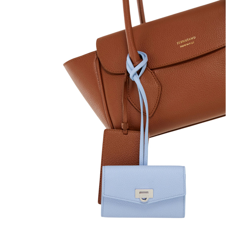 Card Holder Bag Charm