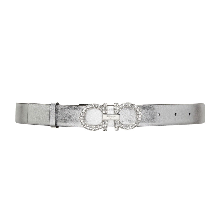 Adjustable Gancini Belt