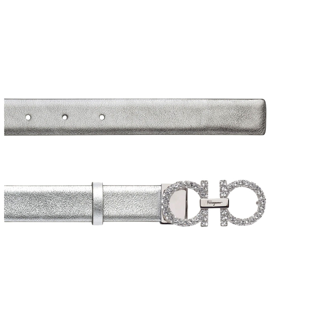 Adjustable Gancini Belt