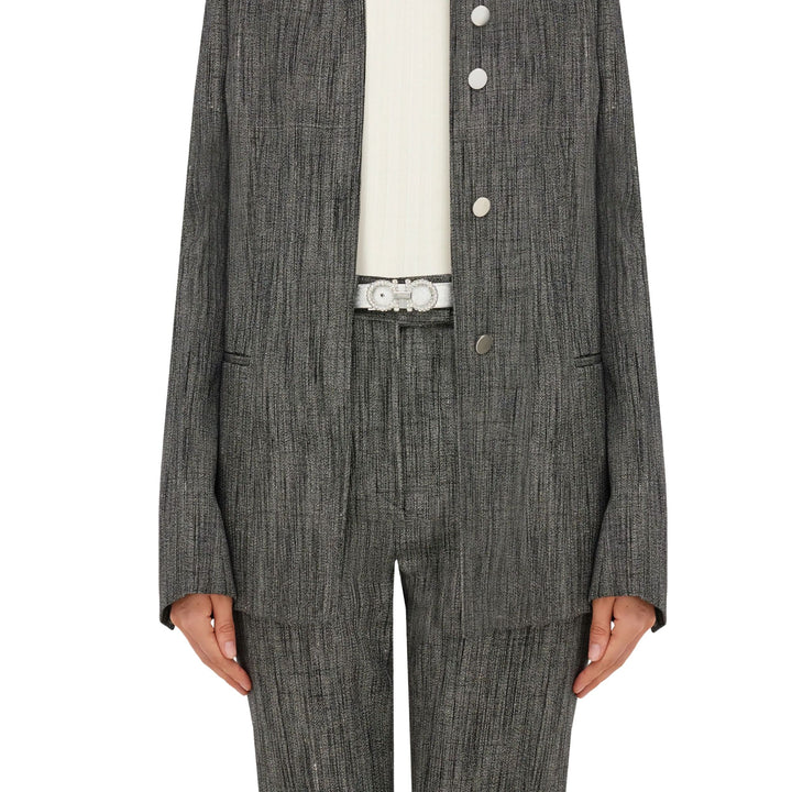 Adjustable Gancini Belt