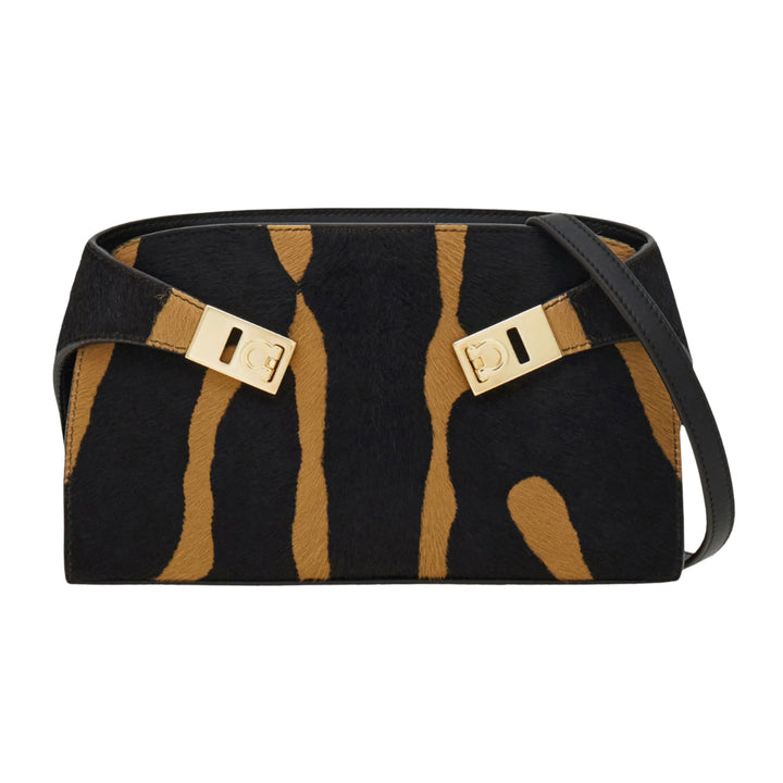 Hug Zebra Mini Crossbody