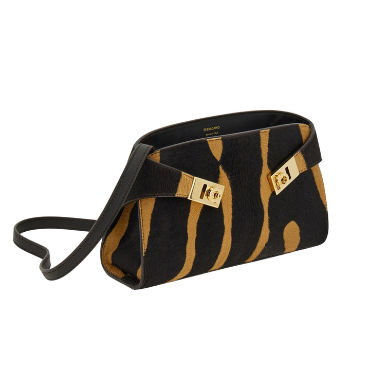 Hug Zebra Mini Crossbody
