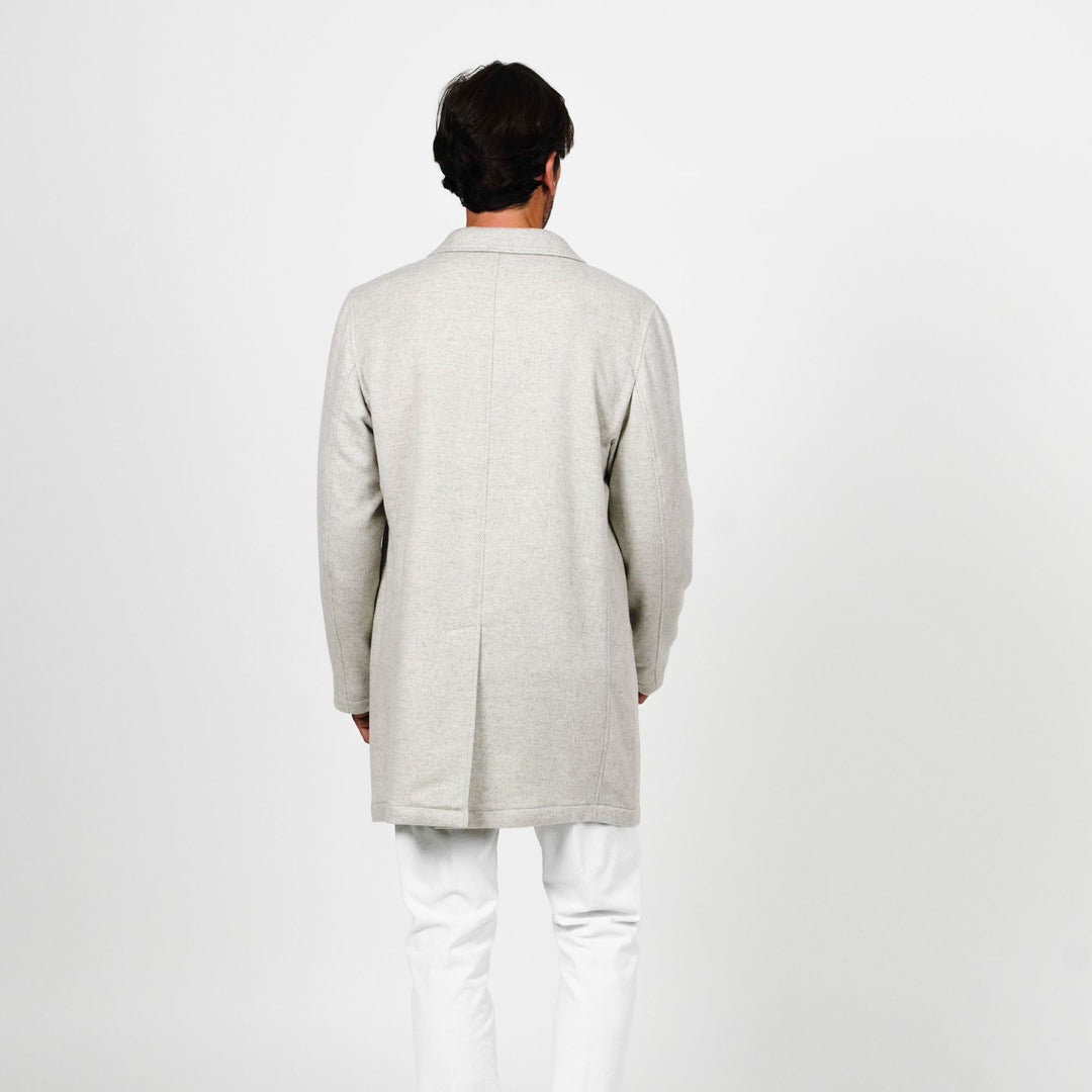 Cashmere Rain System 3/4 Coat