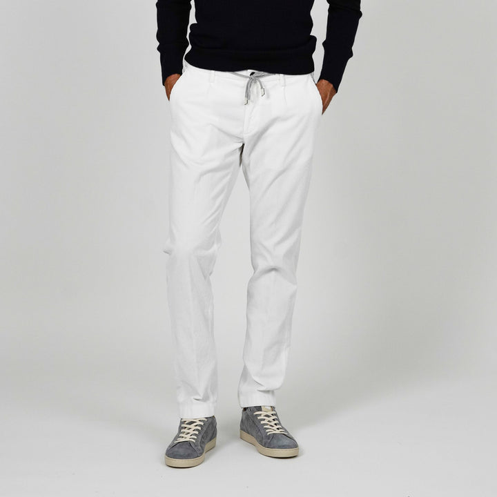 Cotton Stretch Super Soft Cord Jogger