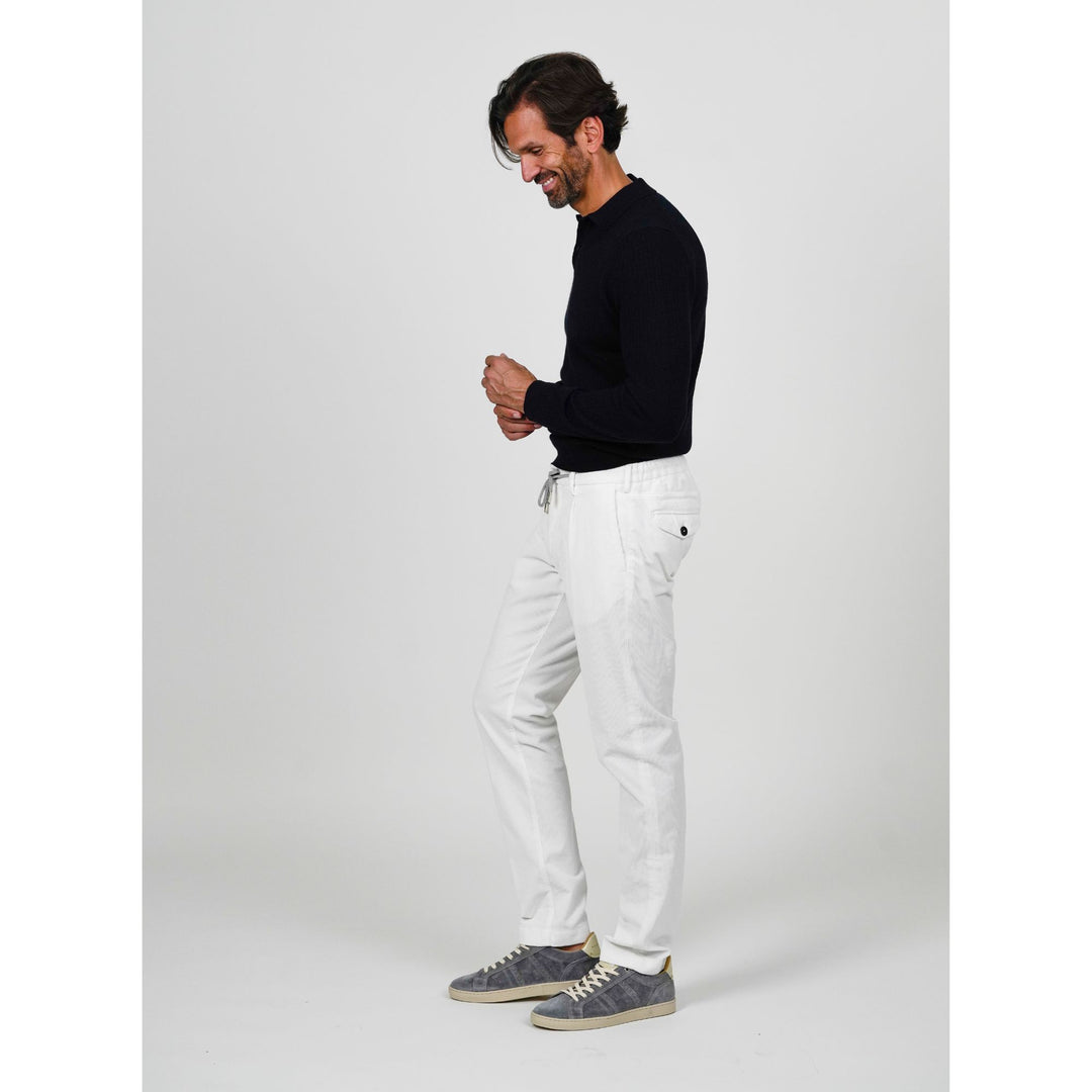 Cotton Stretch Super Soft Cord Jogger