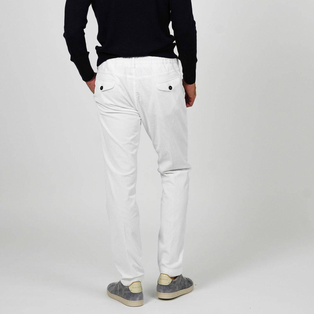 Cotton Stretch Super Soft Cord Jogger