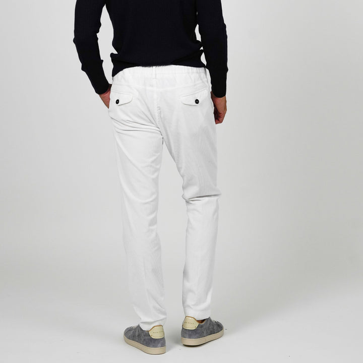 Cotton Stretch Super Soft Cord Jogger