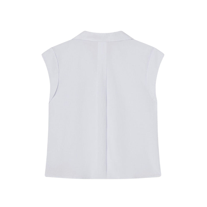 The Seersucker Leisure Shirt