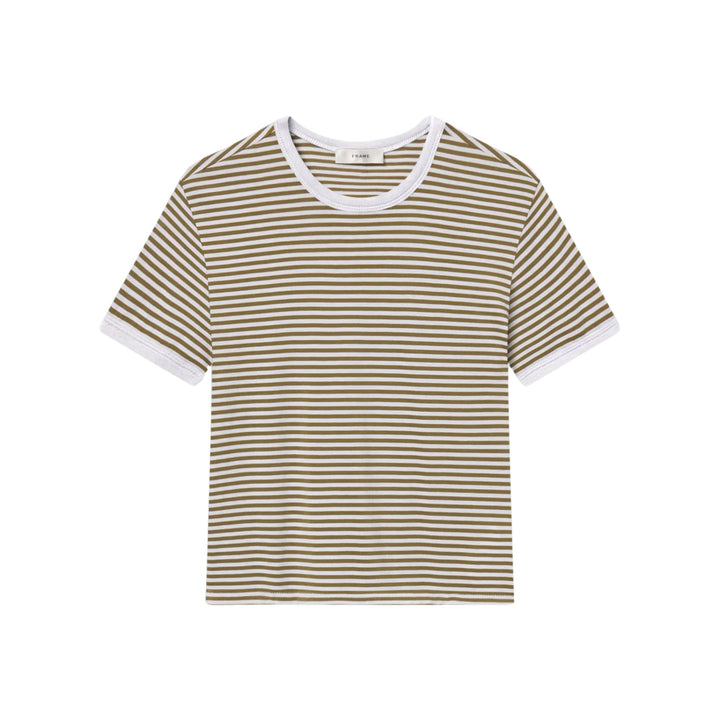 The Linen Baby Tee