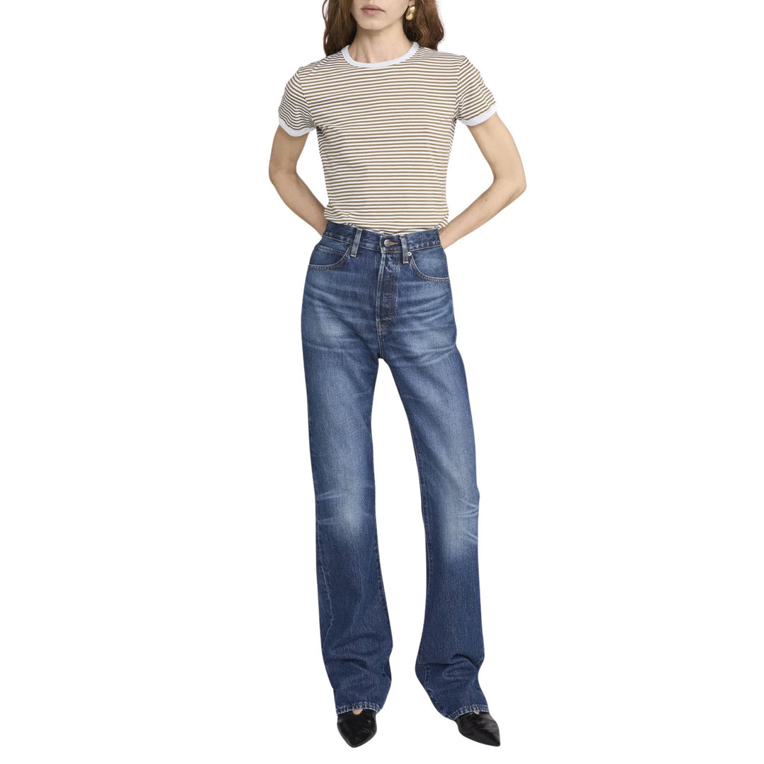 The Linen Baby Tee