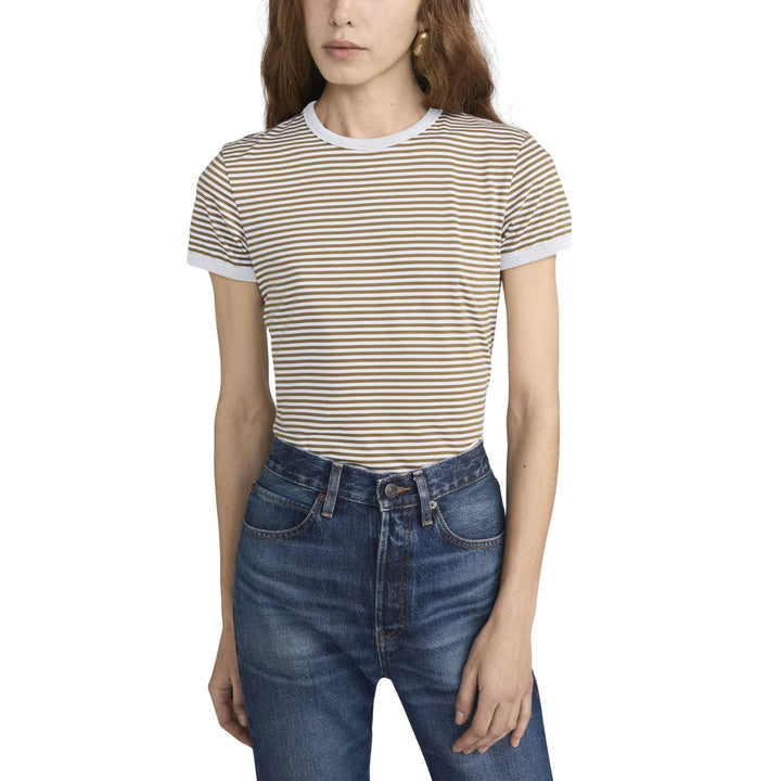 The Linen Baby Tee