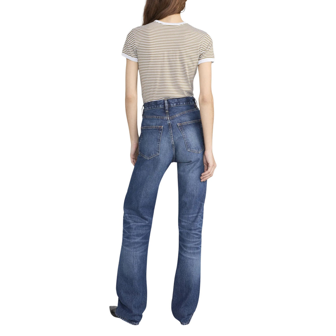 The Linen Baby Tee