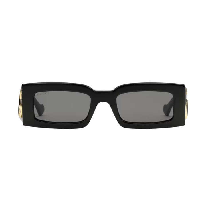 Gucci Rectangular Frame Sunglasses