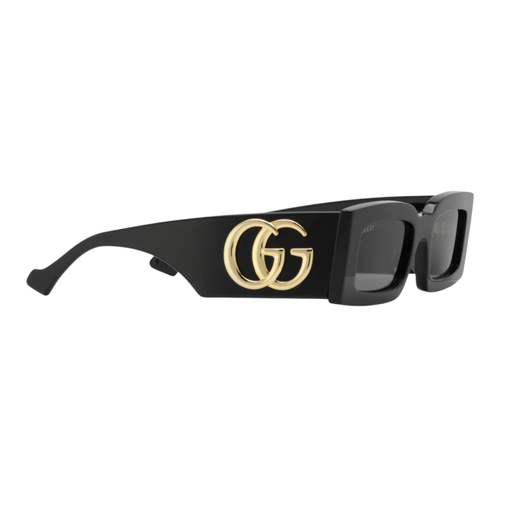 Gucci Rectangular Frame Sunglasses