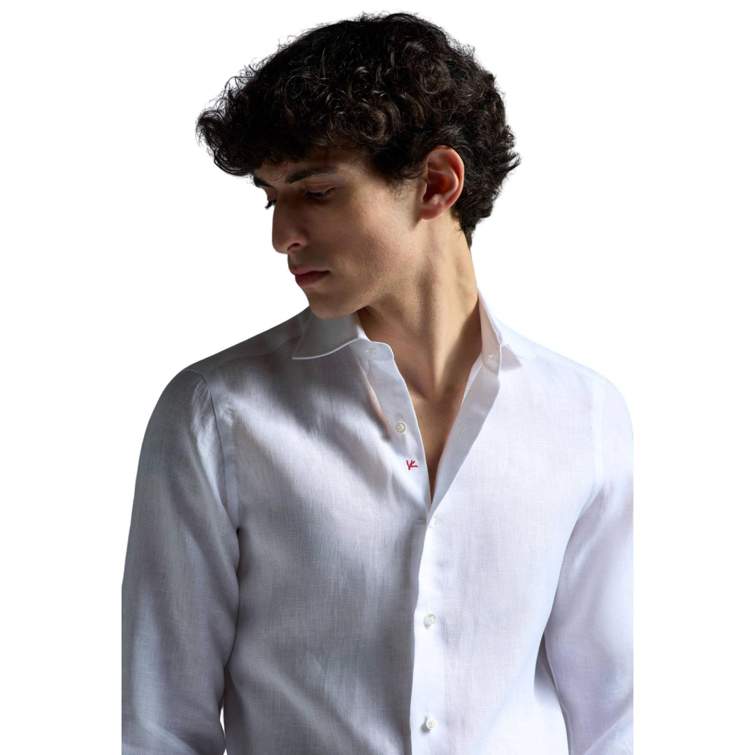 Sport Shirt - White