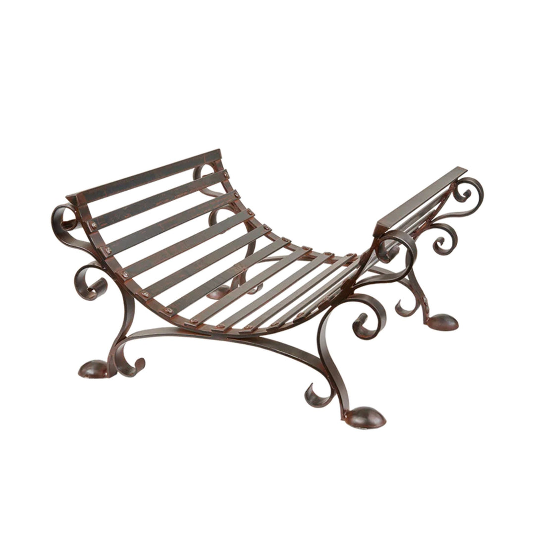 Lenero Log Holder