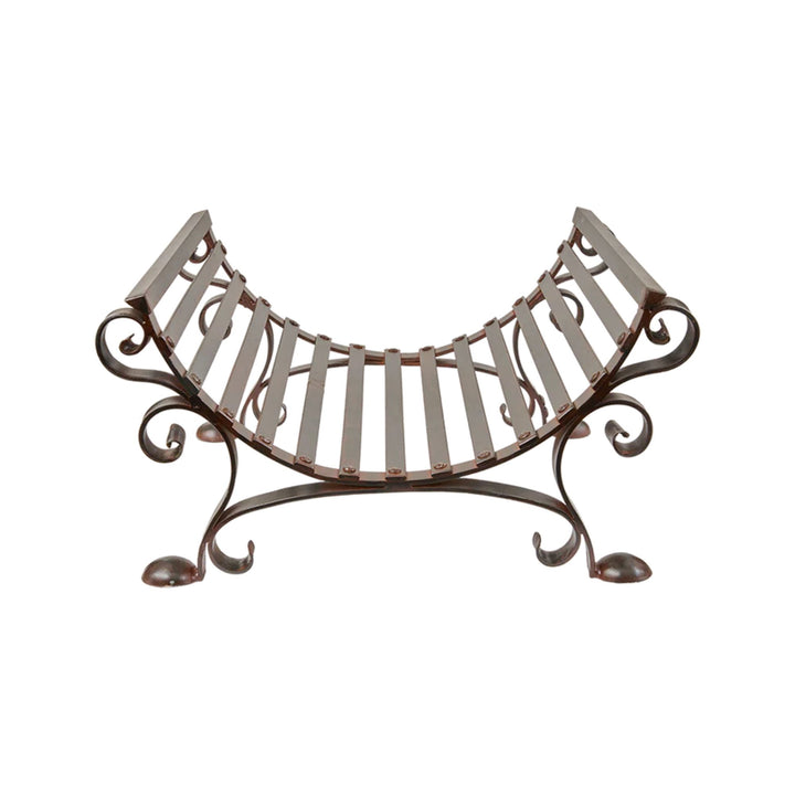 Lenero Log Holder