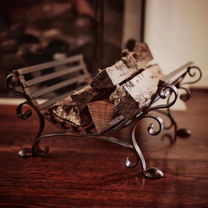 Lenero Log Holder