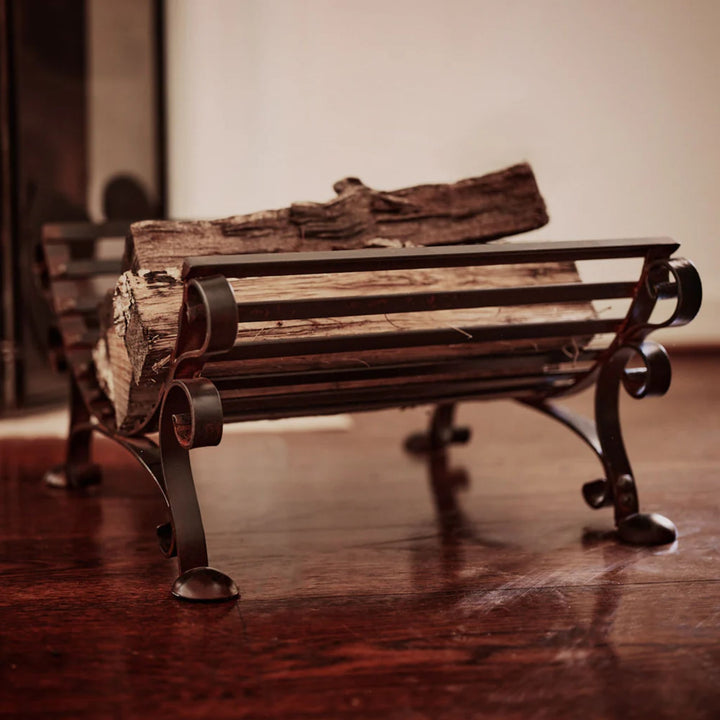 Lenero Log Holder