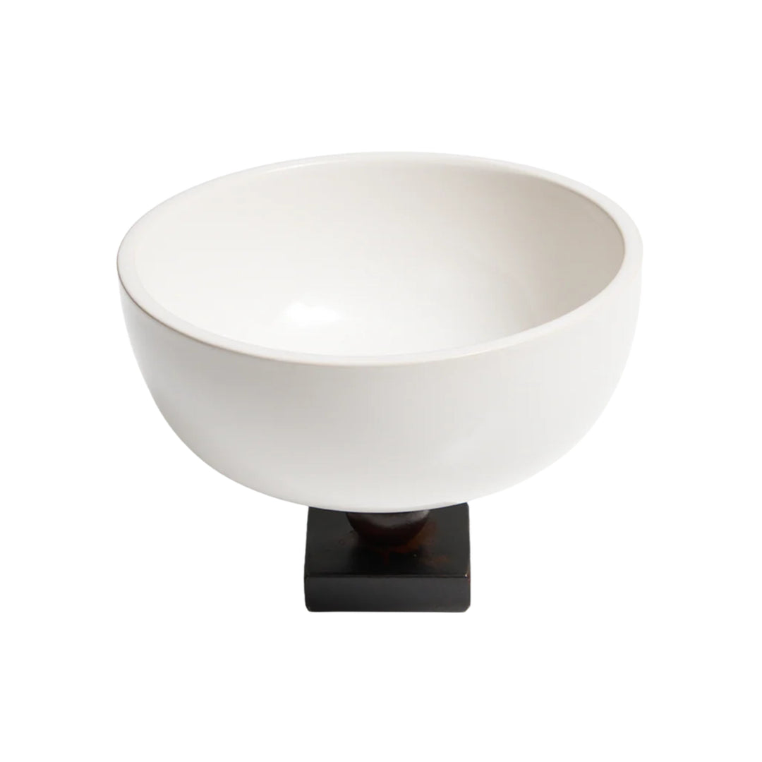 Small Caliz Bowl on Iron Stand