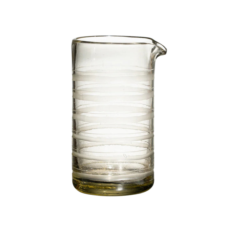 Halos Carafe on Iron Stand