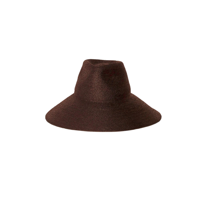 Colette Hat in Chocolate