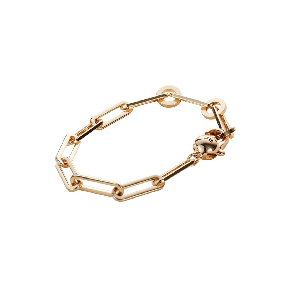 Andi Slim Bracelet - Gold