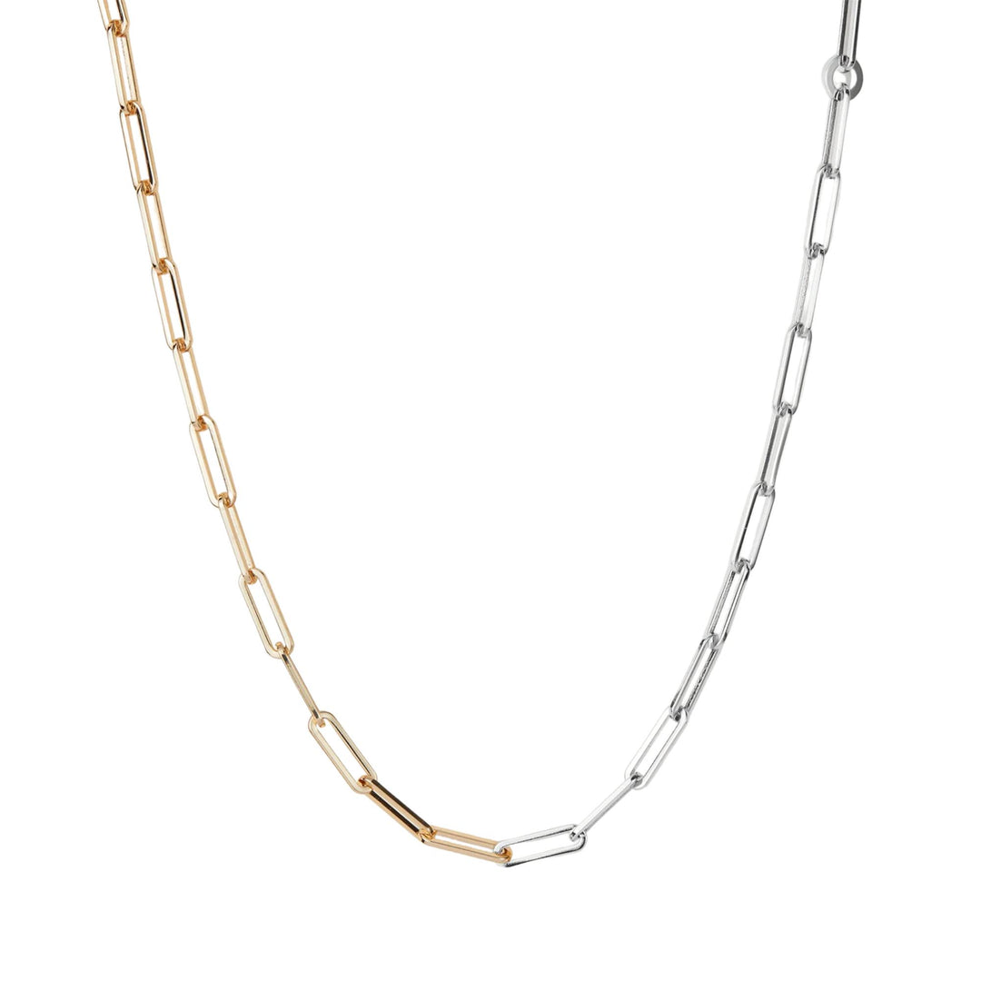 Andi Slim Chain - Two-Tone