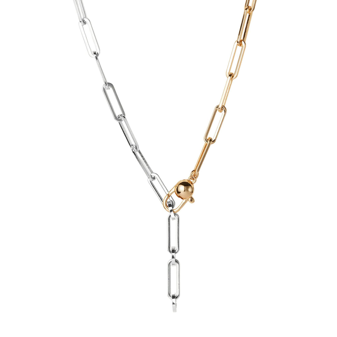 Andi Slim Chain - Two-Tone