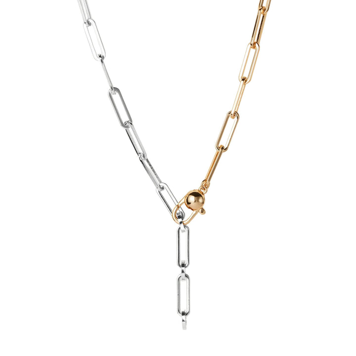 Andi Slim Chain - Two-Tone