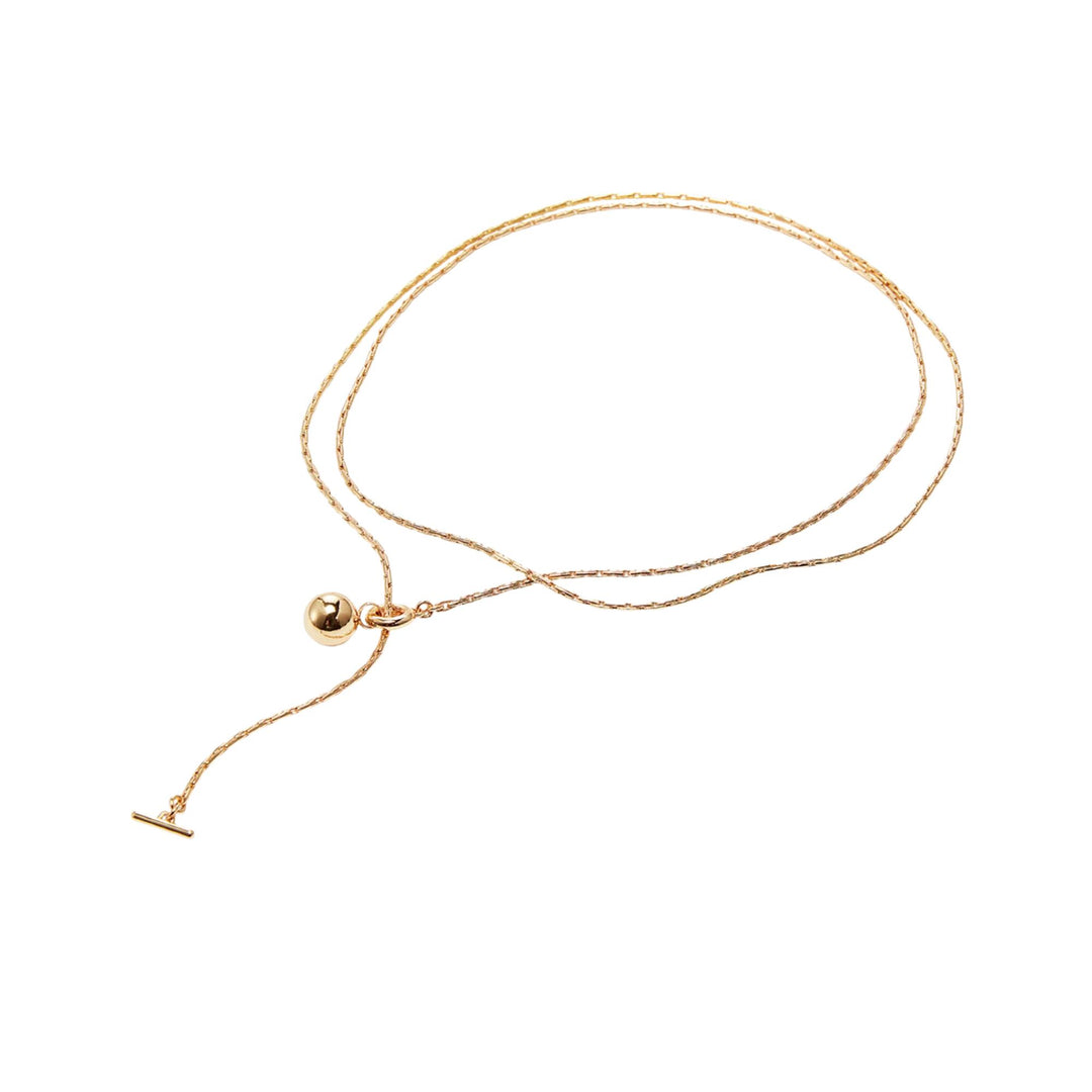Constance Wrap - Gold