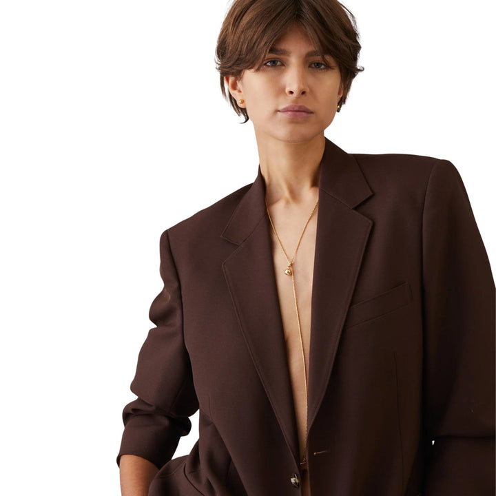 Constance Wrap - Gold